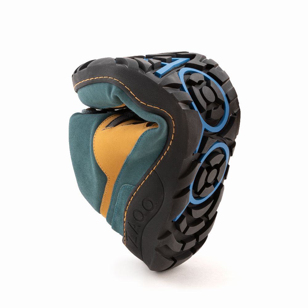 SQout Blue Orange Waterproof