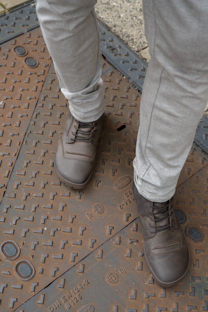 Parqer Dark Brown