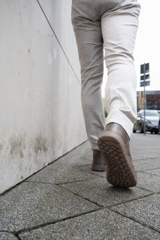 Parqer Dark Brown
