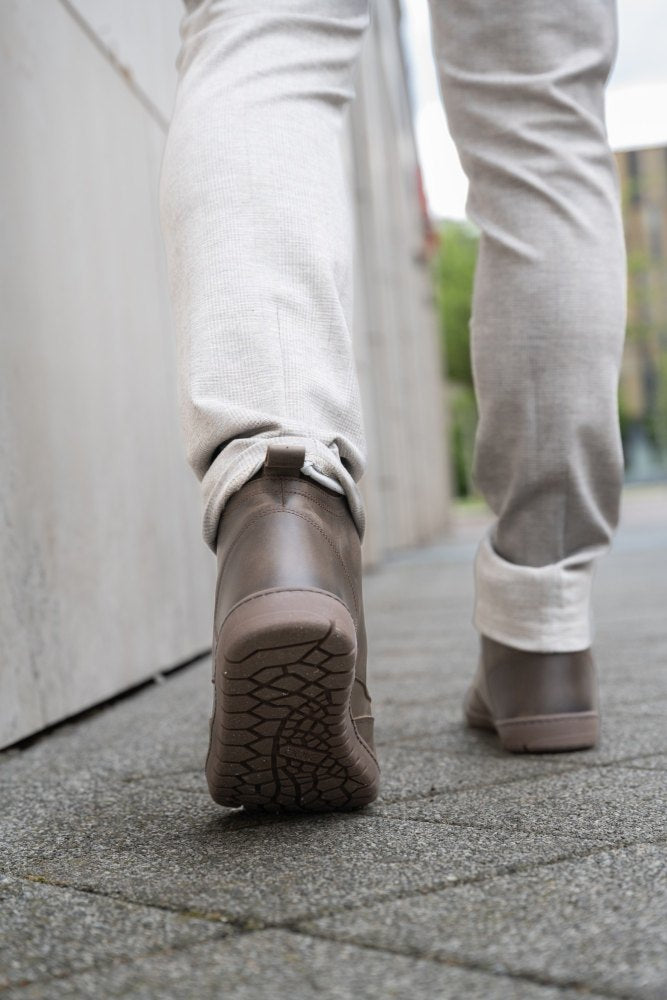 Parqer Dark Brown