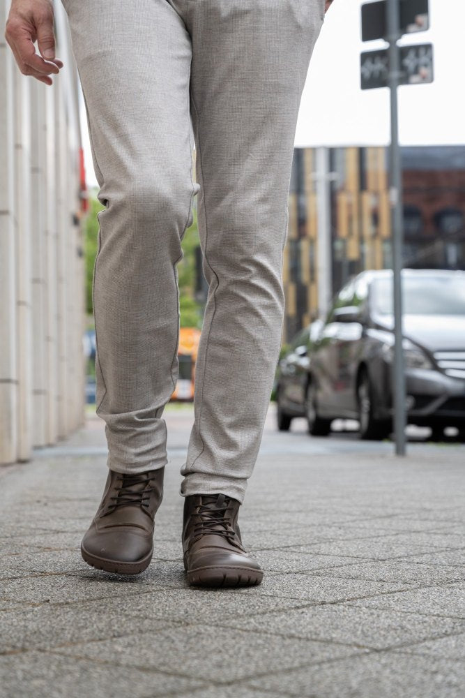 Parqer Dark Brown