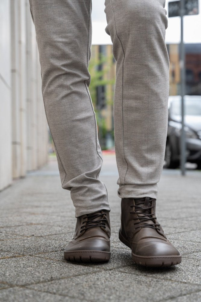 Parqer Dark Brown