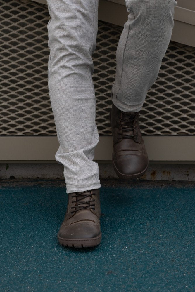 Parqer Dark Brown