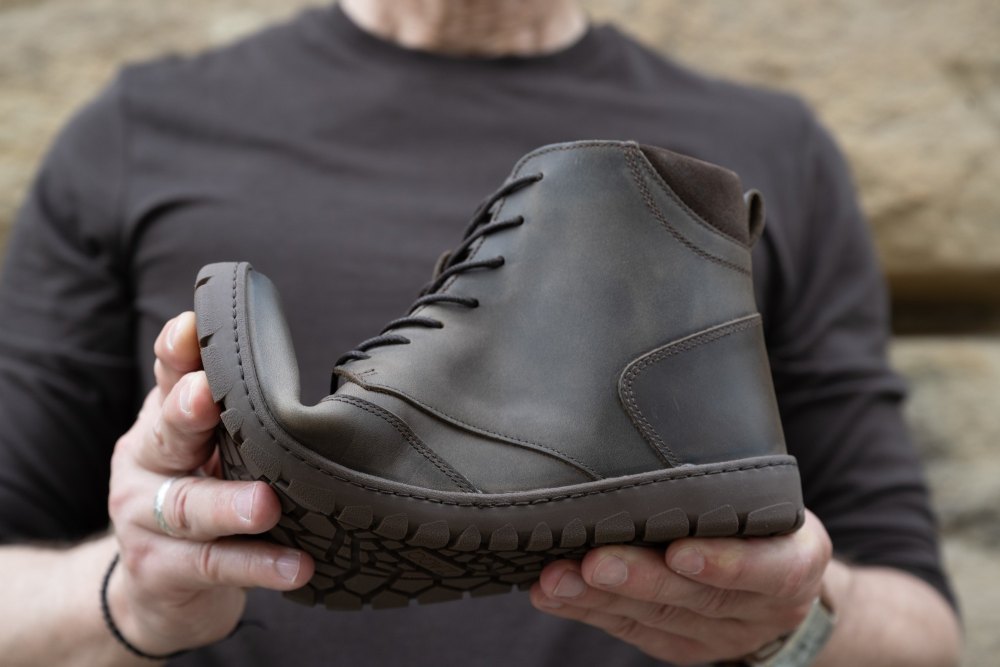 Parqer Dark Brown