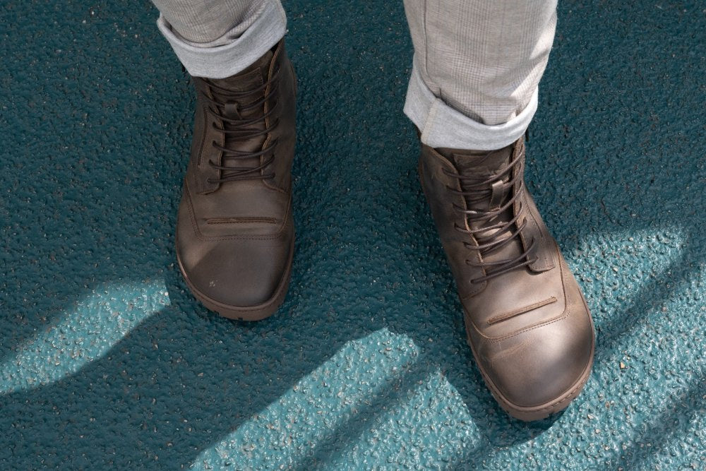 Parqer Dark Brown