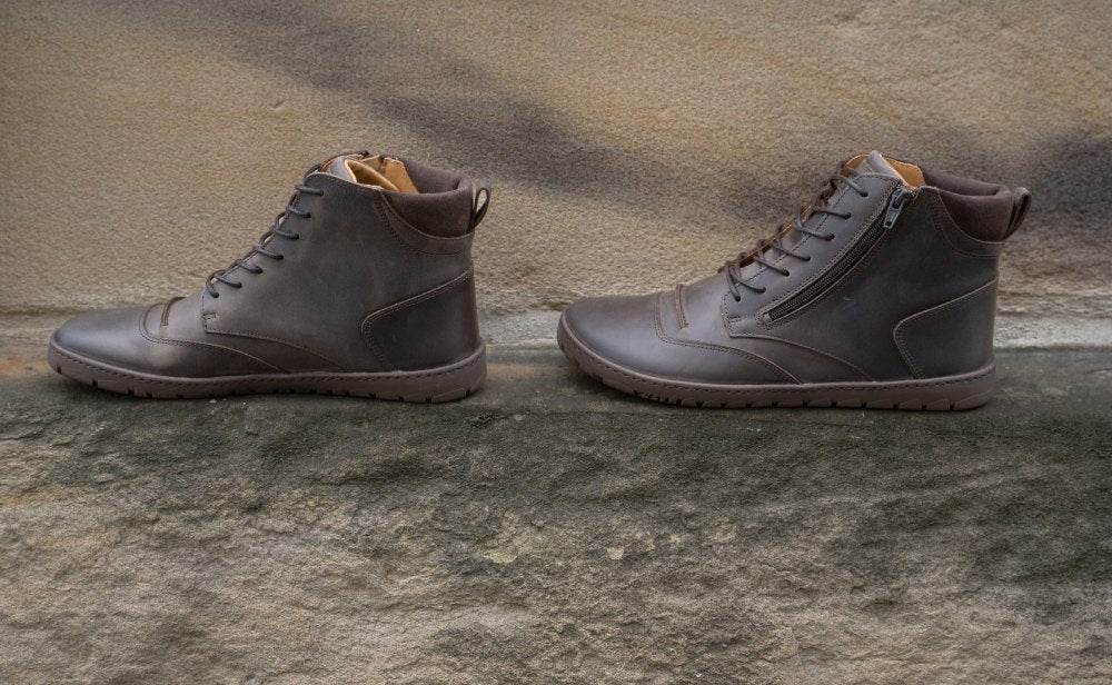 Parqer Dark Brown