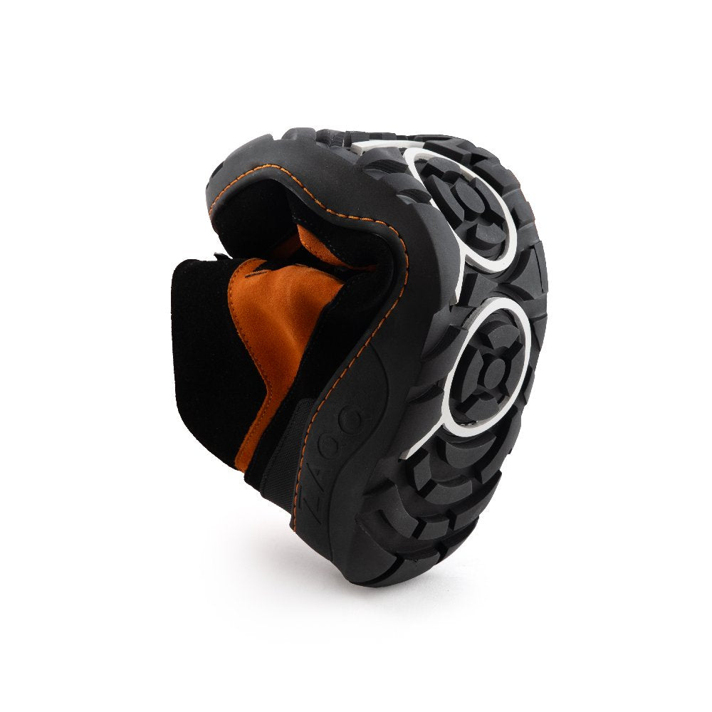SQout Black Orange Waterproof